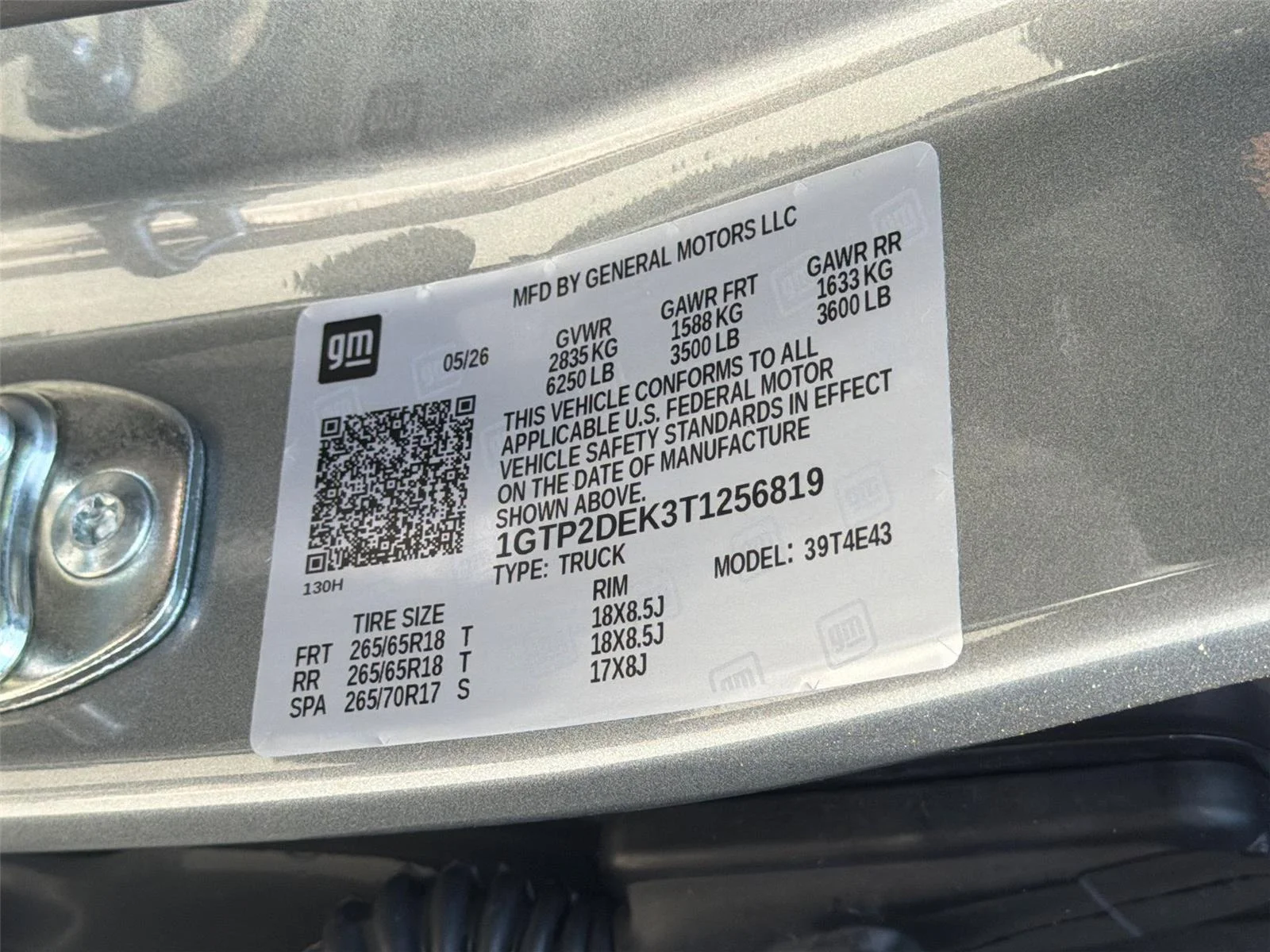 2026 GMC Canyon AT4 - Photo 28