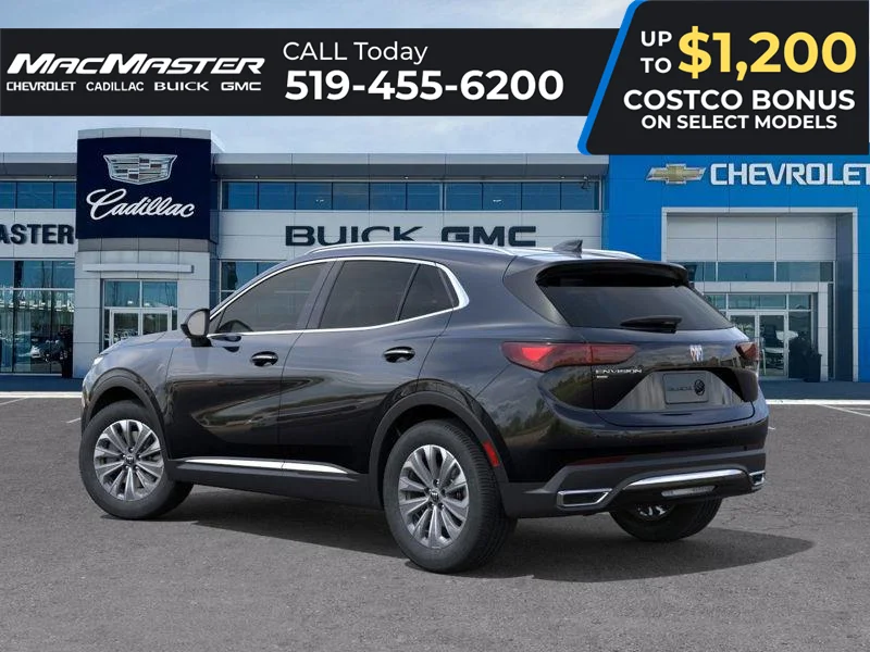 New 2026  Buick Preferred image 3