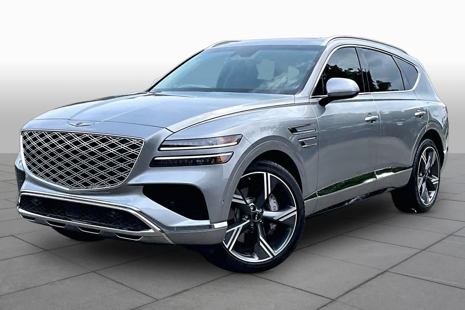 Used 2026 Savile Silver Genesis 2.5T Prestige image 2