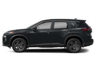 New 2026 Super Black Nissan SV image 12