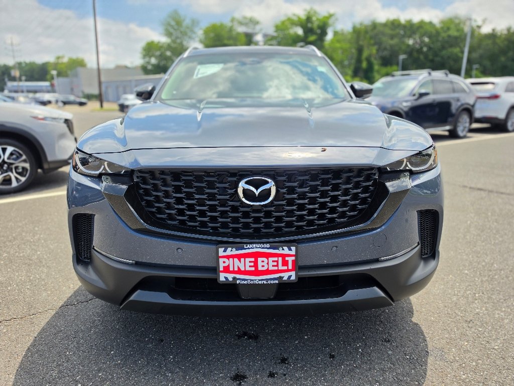 New 2026 Polymetal Gray Metallic Mazda Preferred image 7