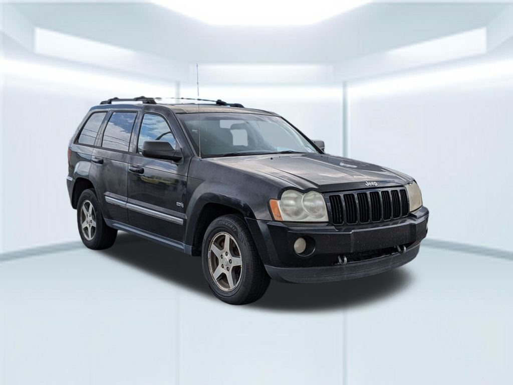 Used 2006 Black Jeep Laredo image 6