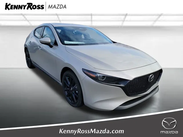 2026 Mazda Mazda3 2.5 S Premium