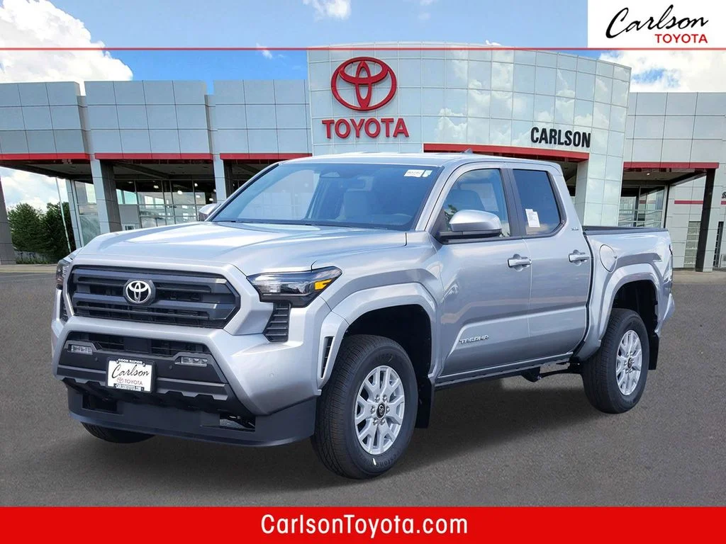 2026 Toyota Tacoma  SR5