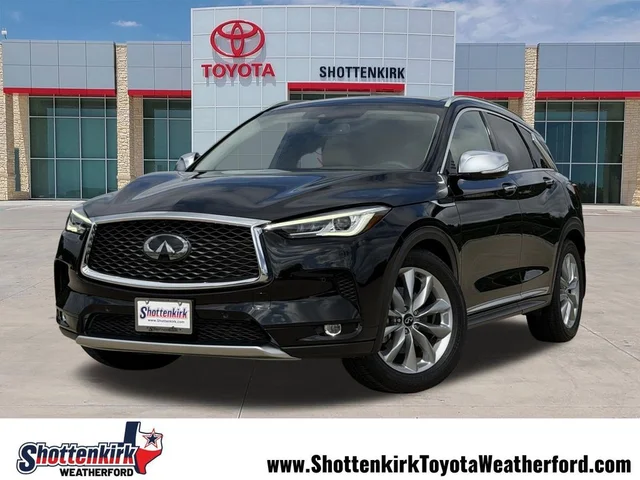 2021 INFINITI QX50 ESSENTIAL
