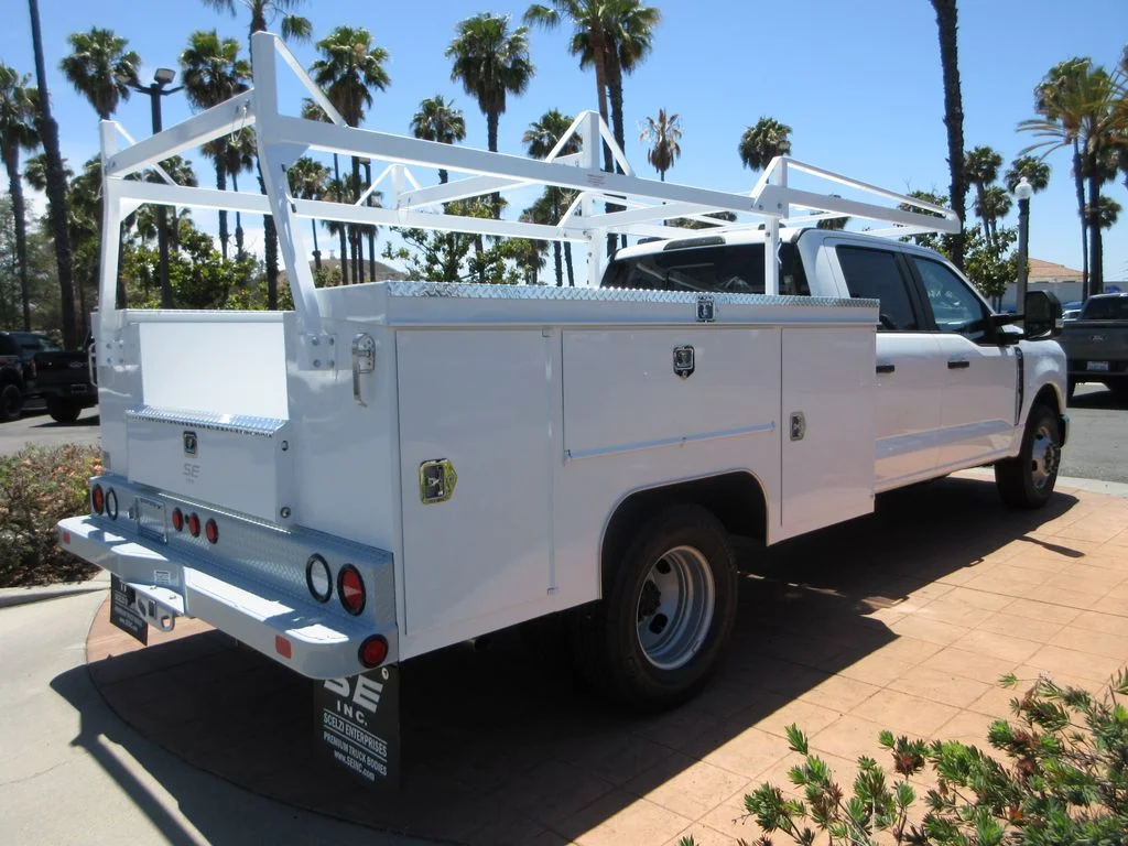 New 2026 Oxford White Ford XL image 4