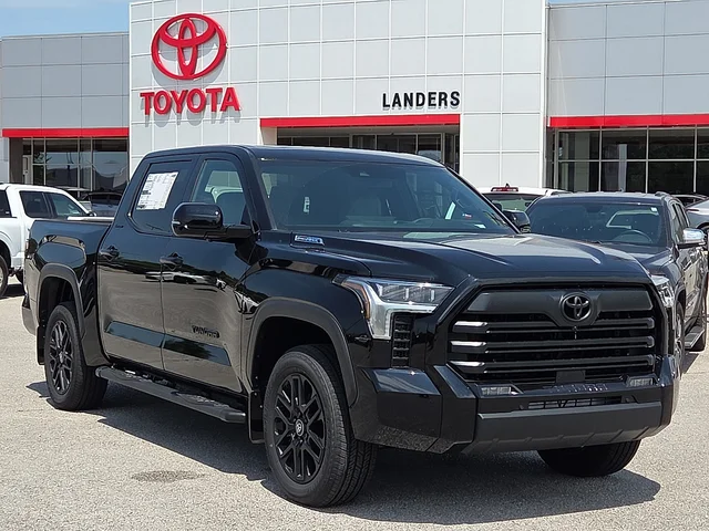2026 Toyota Tundra i-FORCE MAX Limited i-FORCE MAX