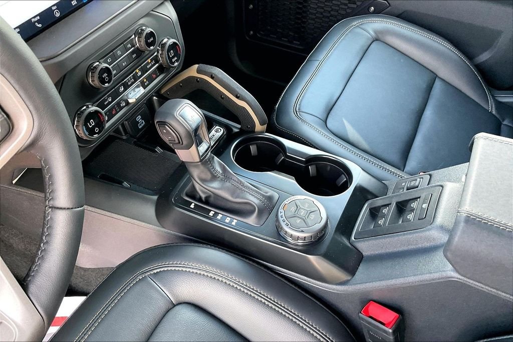 New 2025 Ford Bronco Badlands 4D Sport Utility