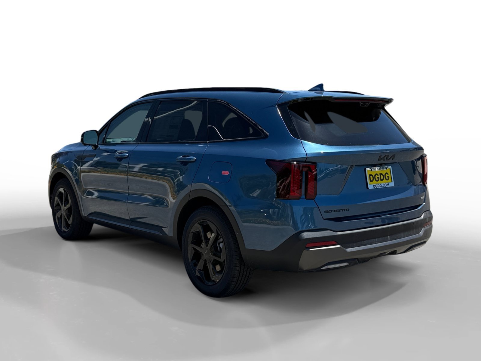New 2026 Mineral Blue Kia X-Line SX Prestige AWD image 3