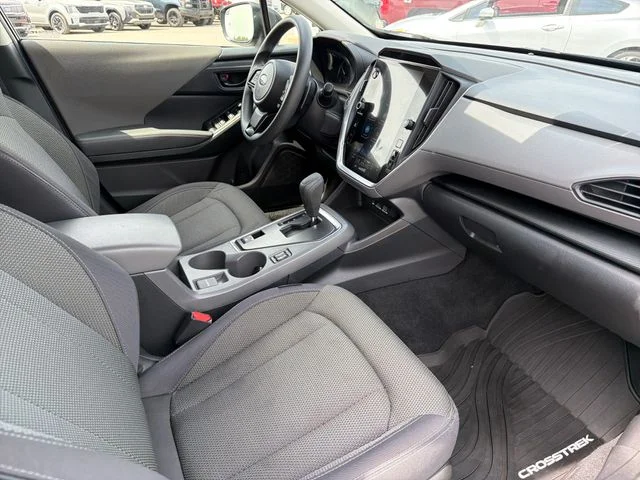 Certified Used 2024 Black Subaru Premium image 24