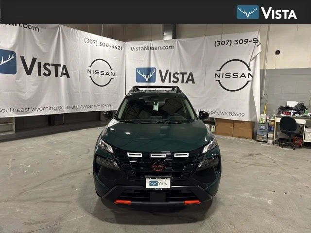 2026 Nissan Rogue Rock Creek AWD's photo