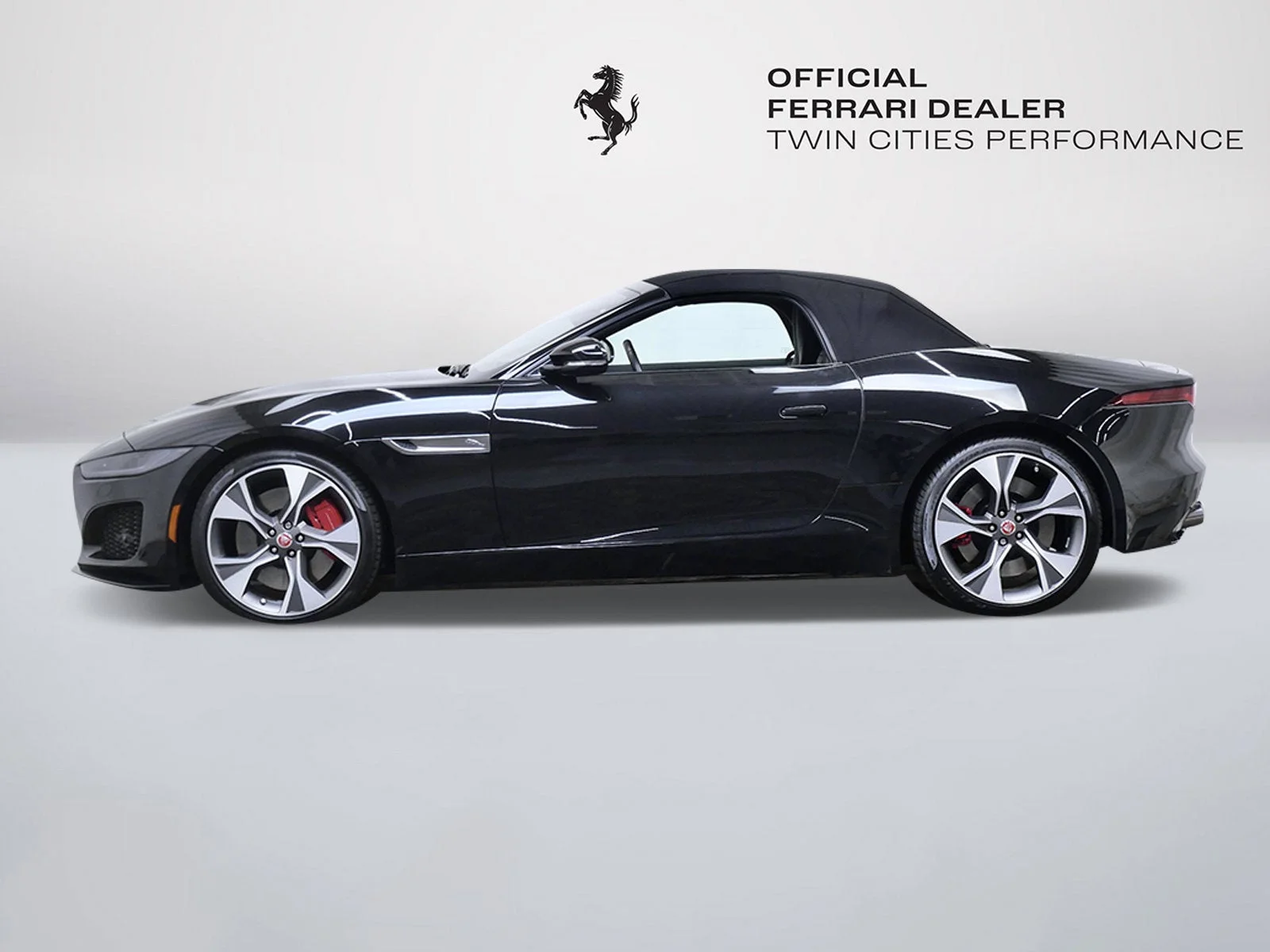 Used 2023  Jaguar P450 image 2