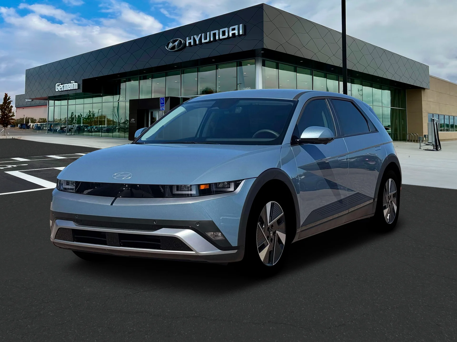 2026 Hyundai IONIQ 5