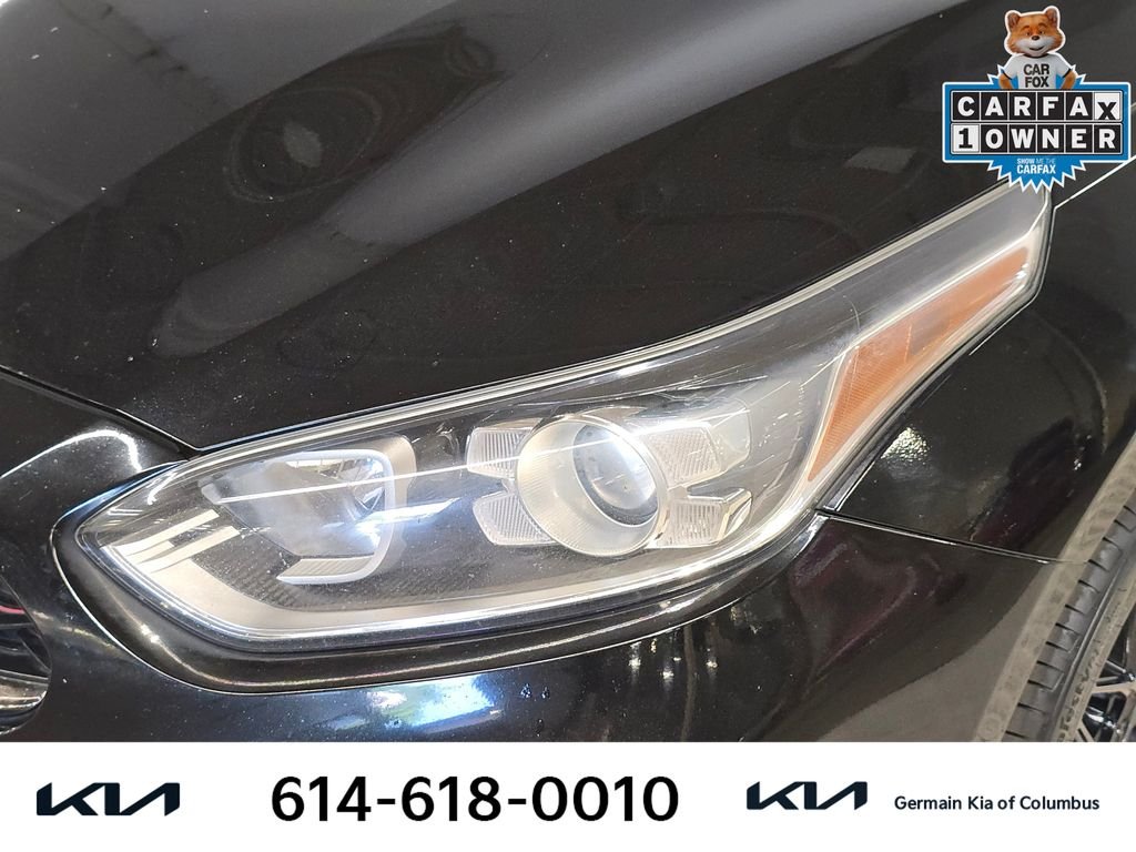 Used 2020 Black Kia GT-Line image 15