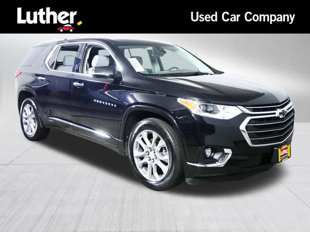 2019 Chevrolet Traverse Premier