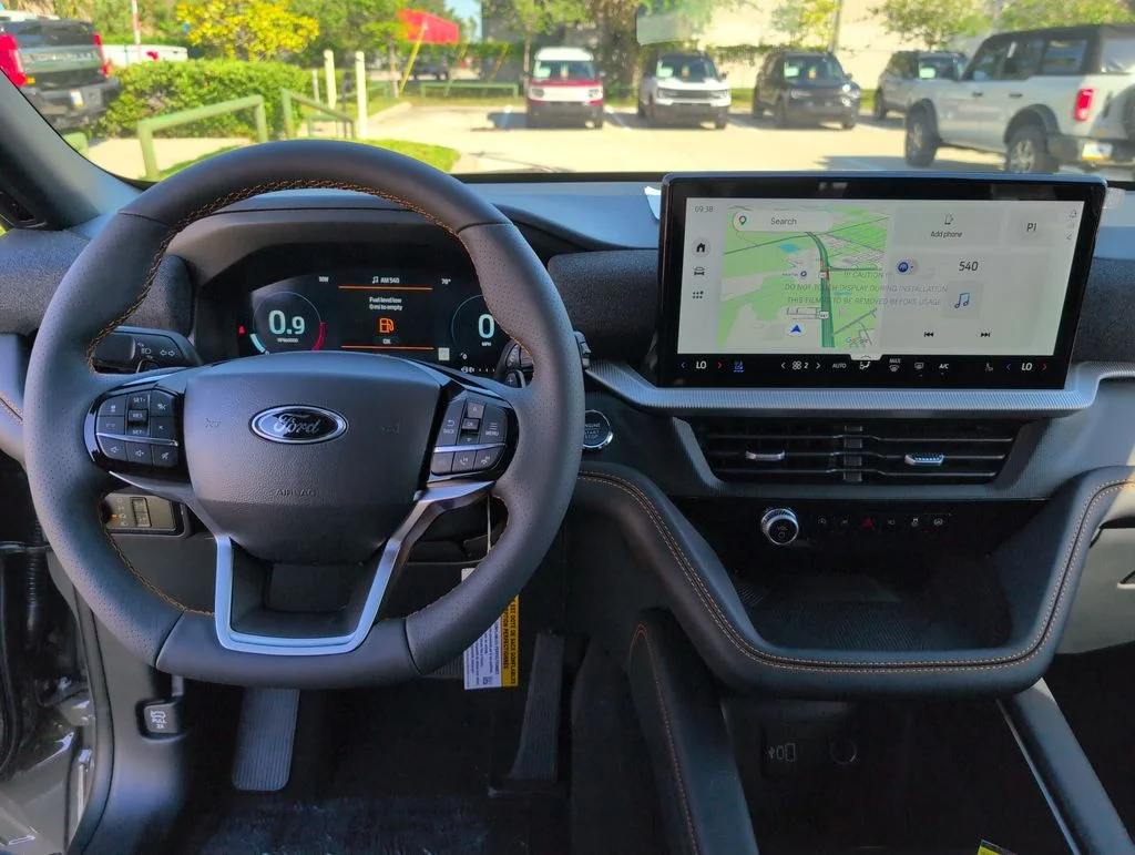 New 2026 Gray Ford Tremor image 20
