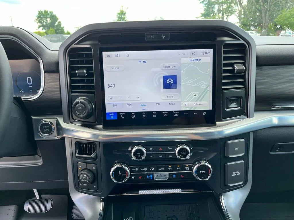 New 2026 White Ford Lariat image 20