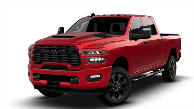 New 2026 Molten Red Pearlcoat RAM Tradesman image 13