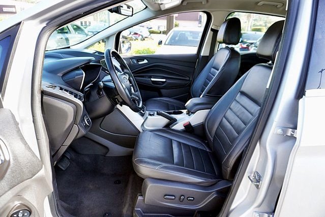 Used 2016 Silver Ford SEL image 13