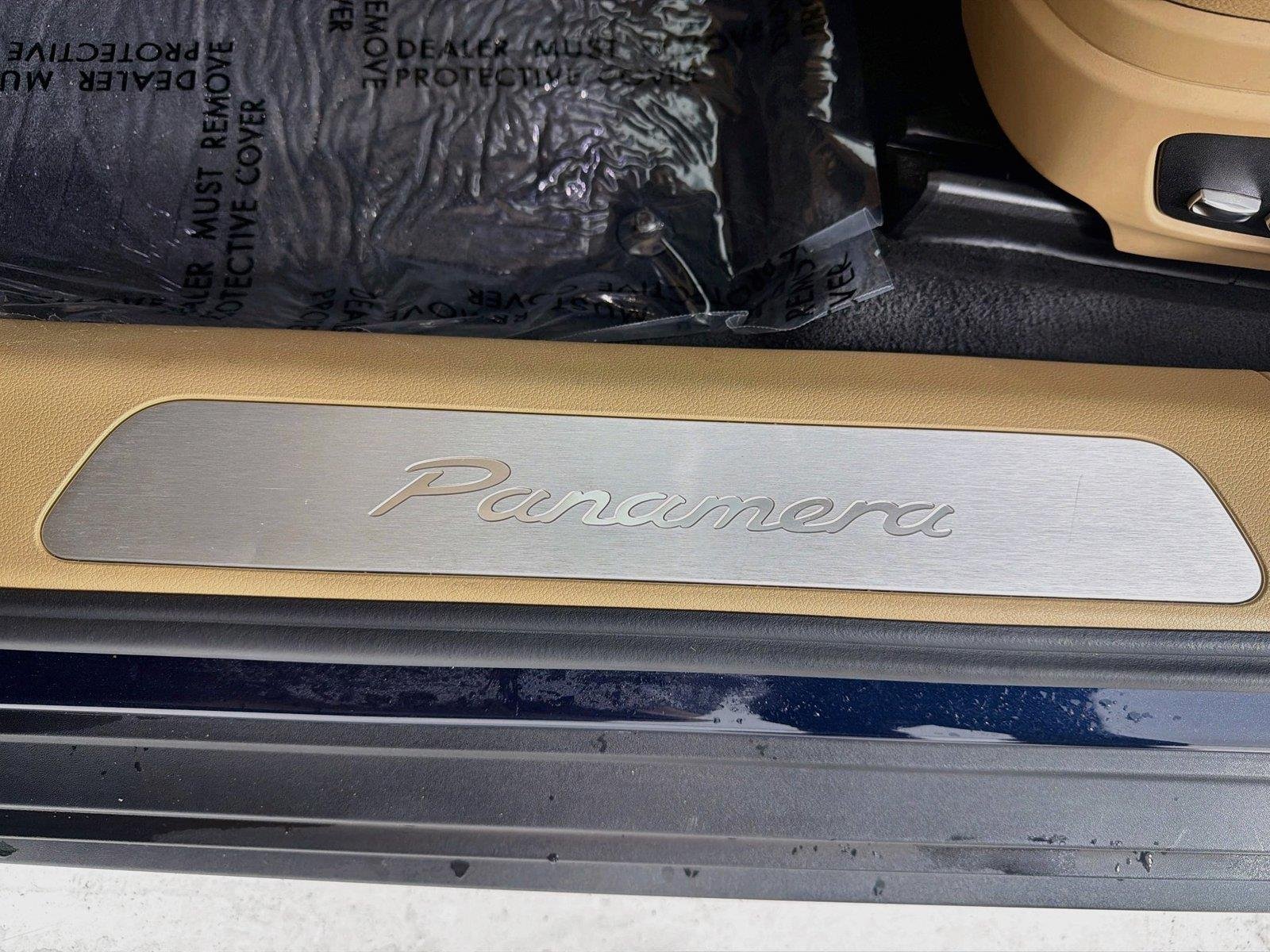 Used 2020 Night Blue Metallic Porsche 4 image 11