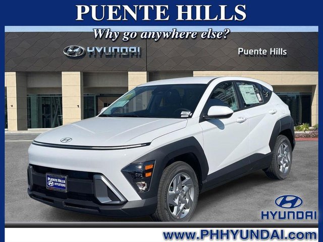 2026 Hyundai KONA SE FWD