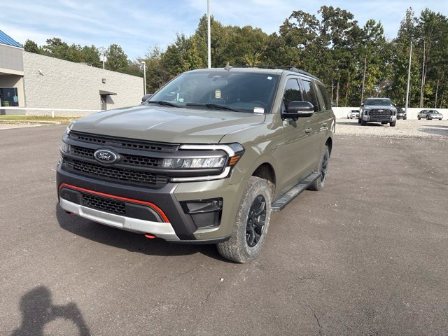 Used 2024 Green Ford Timberline image 3