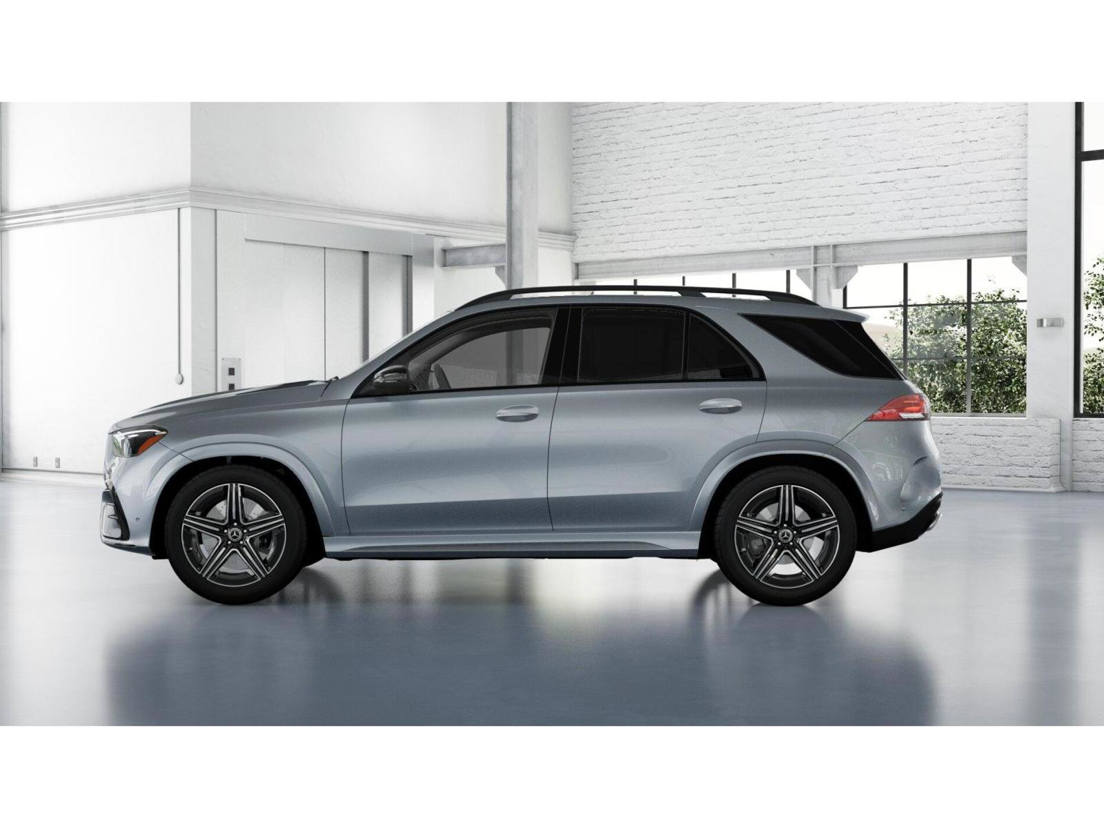 New 2026 Cirrus Silver Metallic Mercedes-Benz GLE 450 image 34