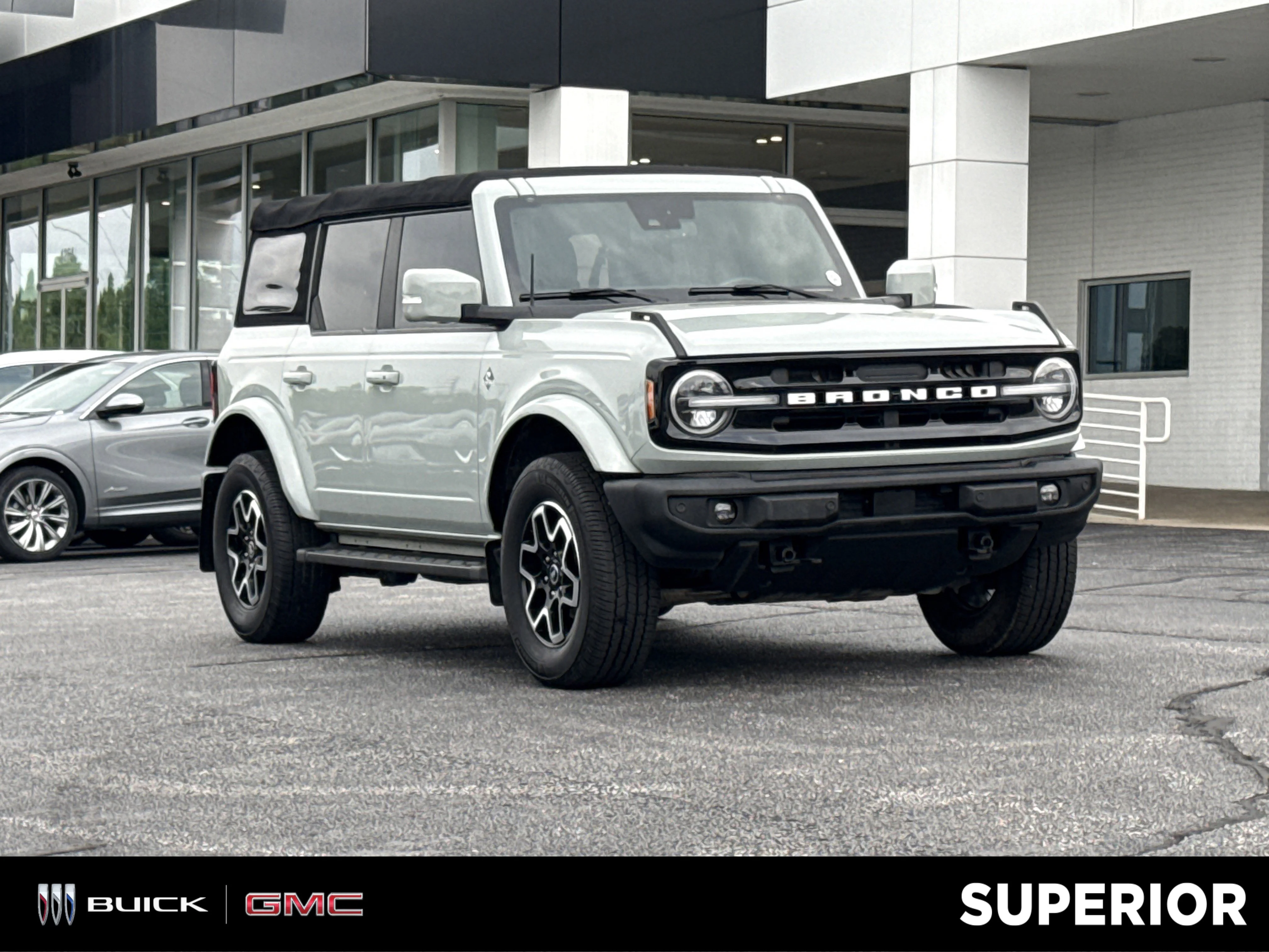 2022 Ford Bronco Outer Banks Advanced 4x4's photo