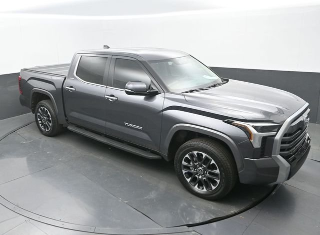 Used 2024 Magnetic Gray Metallic Toyota Limited image 30
