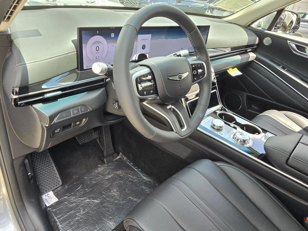 New 2027  Genesis 2.5T image 13