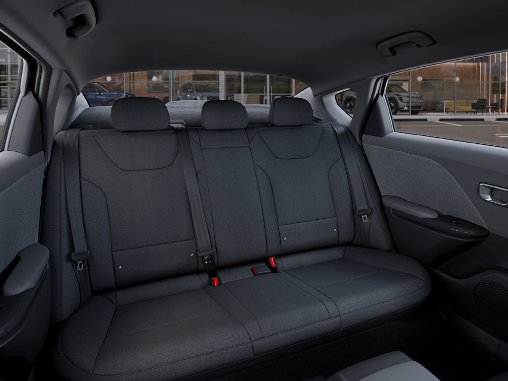 New 2026 Interstellar Gray Kia LXS image 16