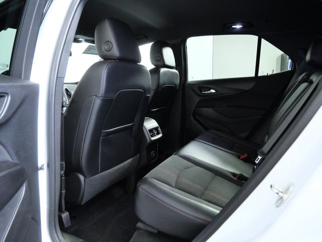 Certified Used 2024 White Chevrolet RS image 13