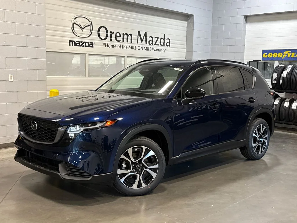 2026 Mazda CX-5 S Preferred Auto AWD's photo