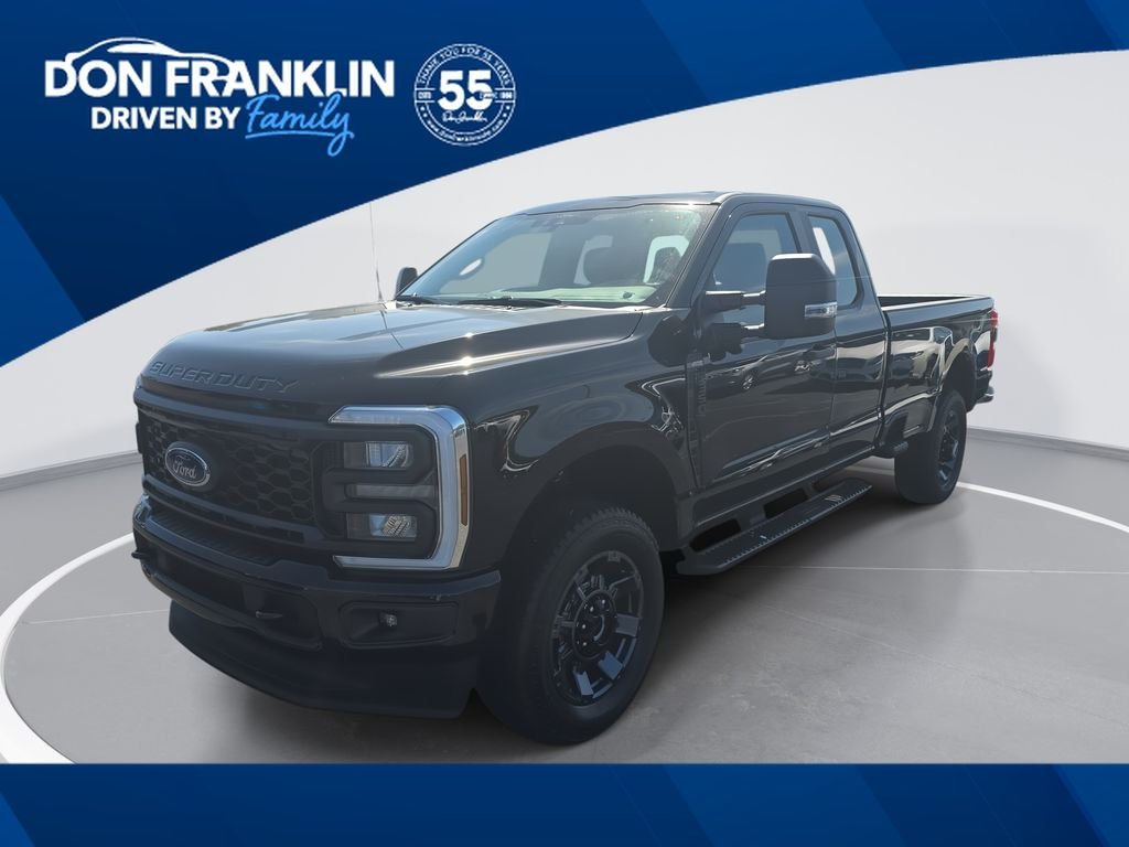 2026 Ford F-350 Super Duty
