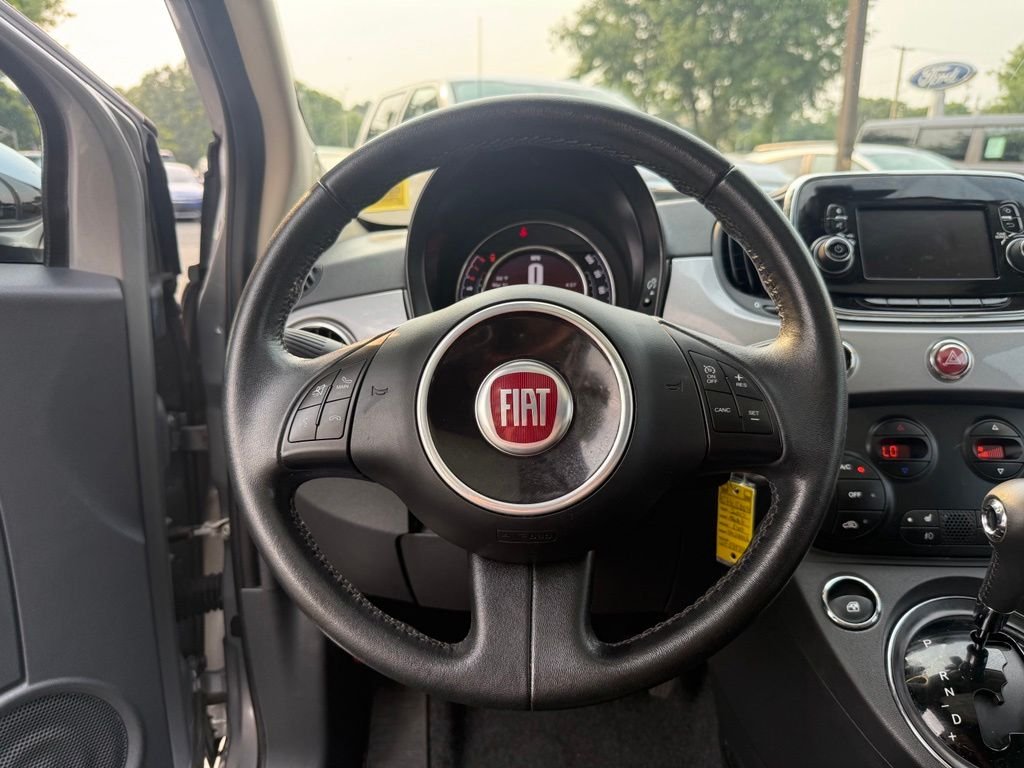 Used 2017 Billet Argento (Silver) FIAT Lounge image 12