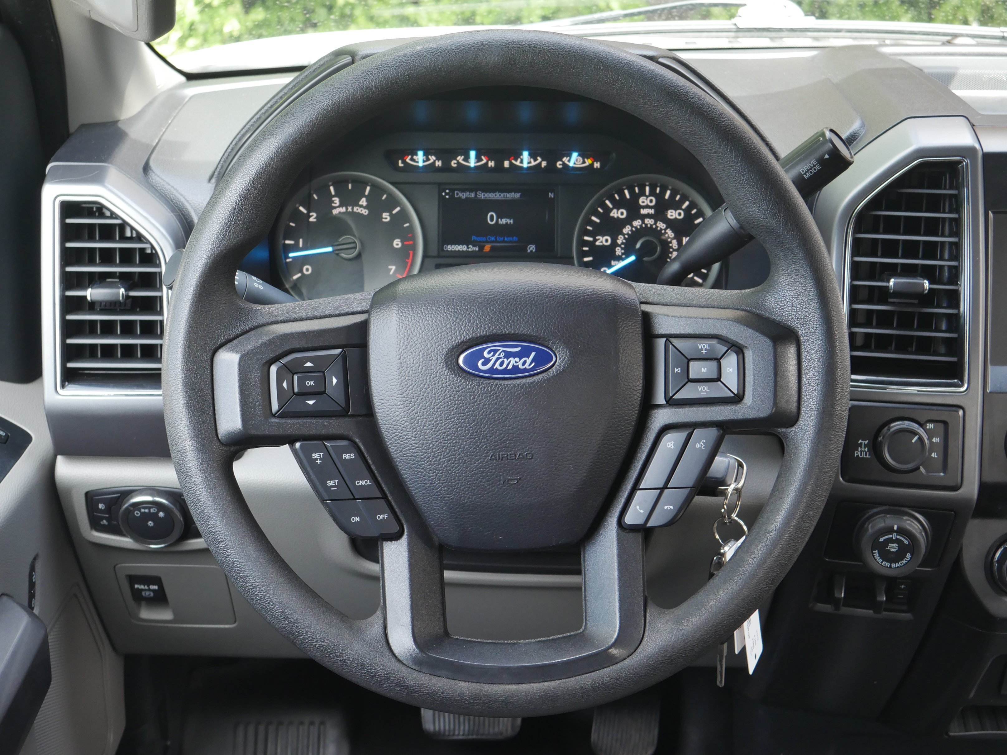 Used 2020 Oxford White Ford XLT image 6