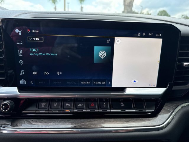 Used 2024 Summit White Chevrolet LTZ image 35