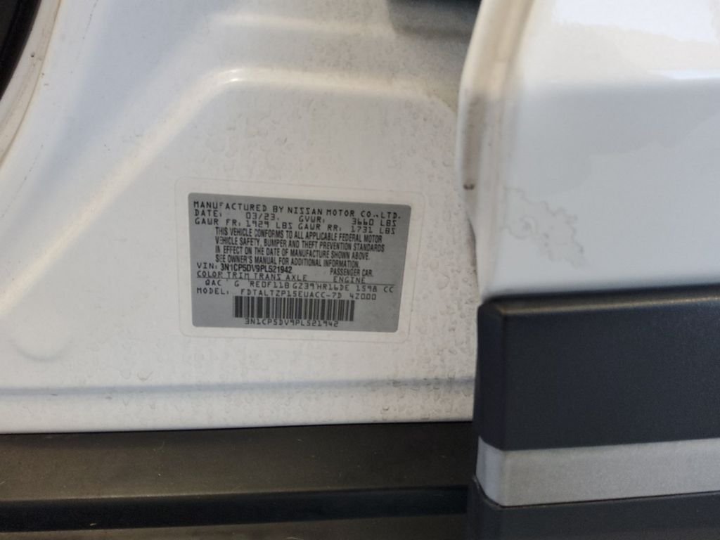 Used 2023 White Nissan SR image 20