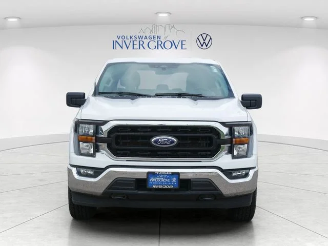 Used 2023 Ford F-150 XLT with VIN 1FTFW1E81PKE40255 for sale in White Bear Lake, Minnesota