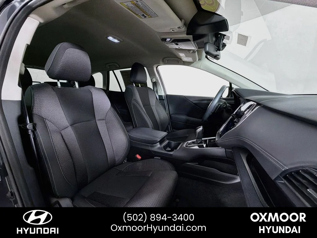 Used 2023 Magnetite Gray Metallic Subaru Premium image 27