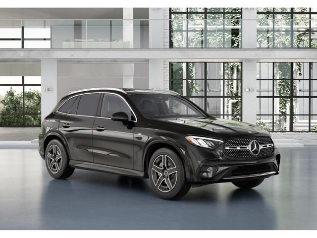 Certified Used 2026 Black Mercedes-Benz GLC 350e image 14