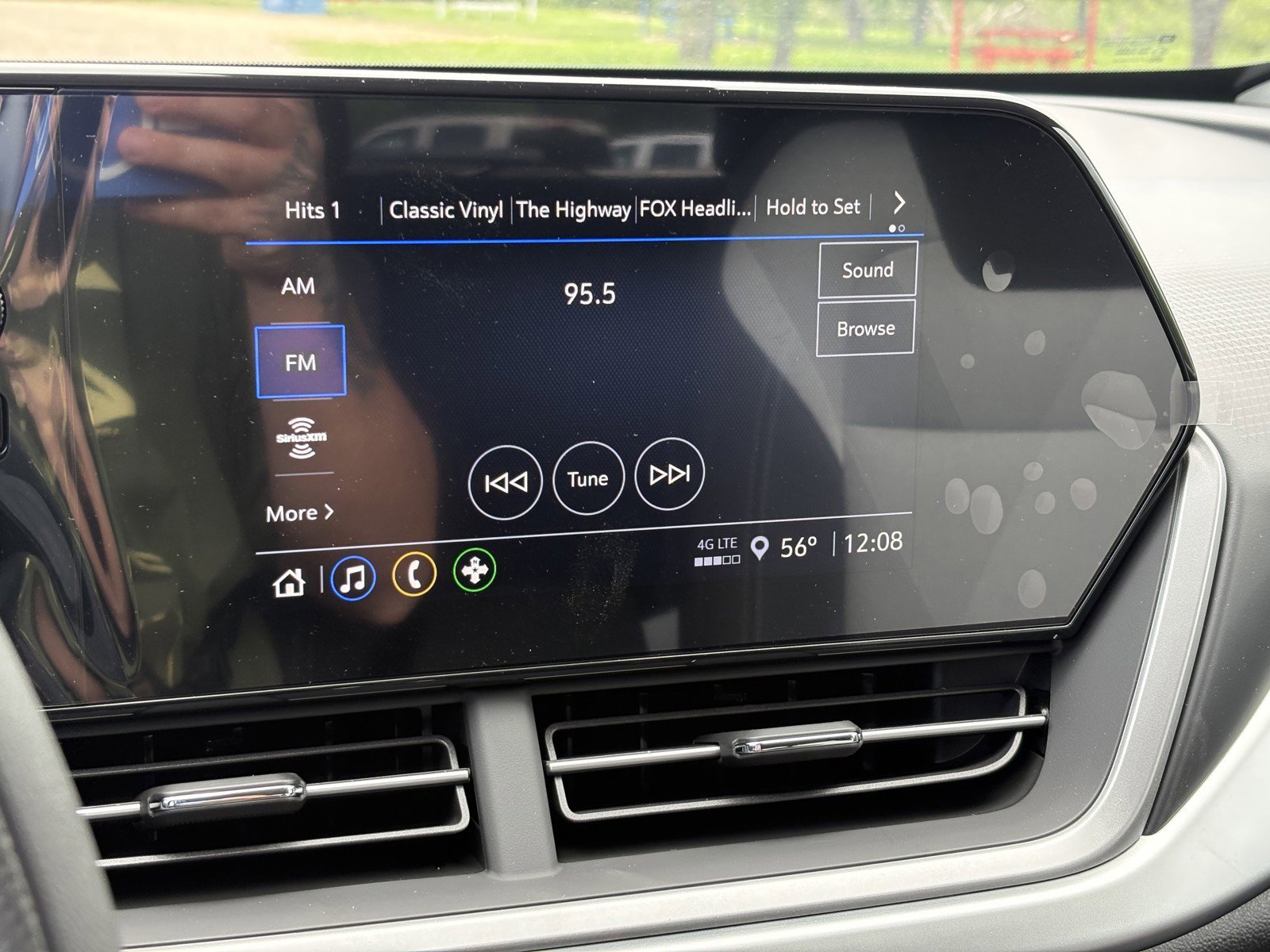 New 2026 Mosaic Black Metallic Chevrolet LS image 20