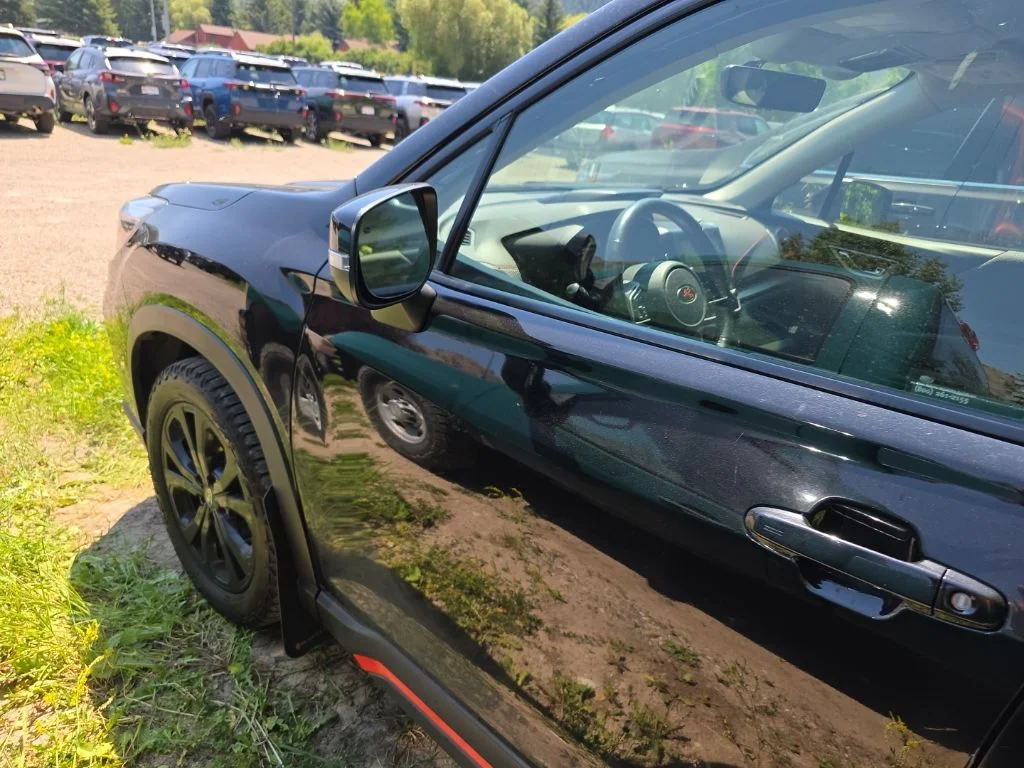 Used 2020 Black Subaru Sport image 19