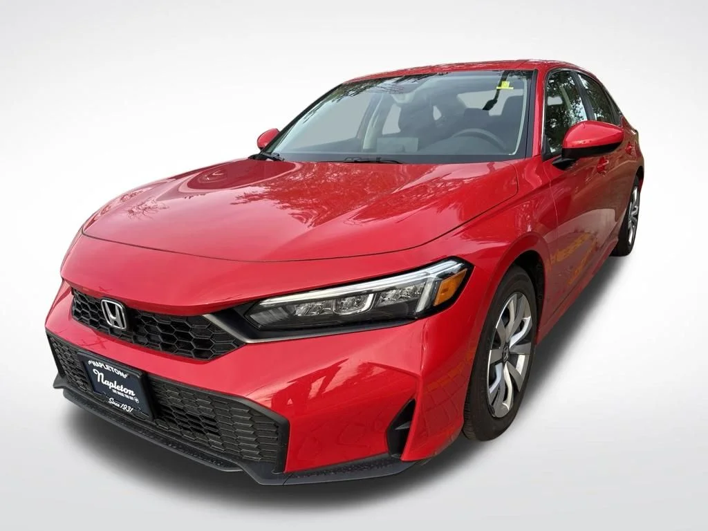 2026 Honda Civic LX - Photo 23