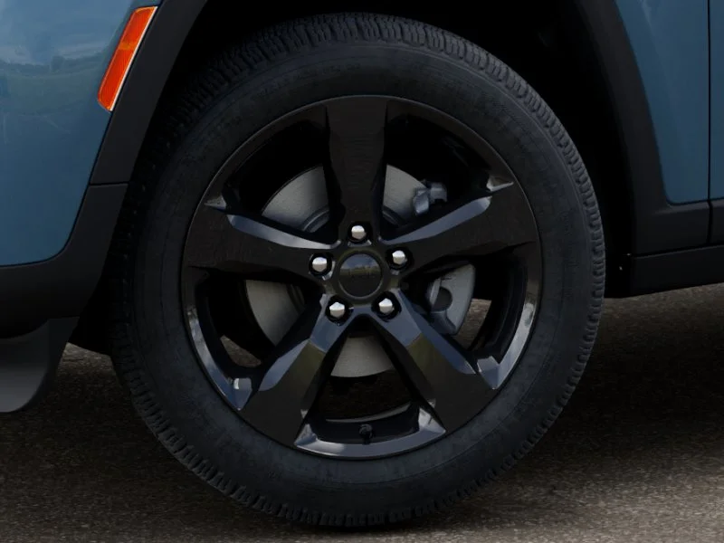 New 2026 Steel Blue Exterior Paint Jeep Limited image 65