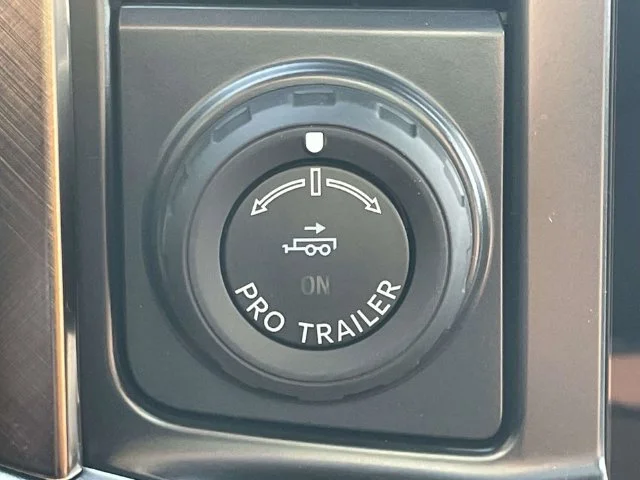 New 2026 Blue Ford King Ranch image 23