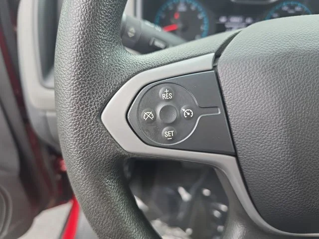 Used 2016 Red Chevrolet Work Truck image 17