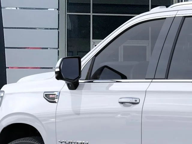 New 2027 Summit White GMC Elevation image 12