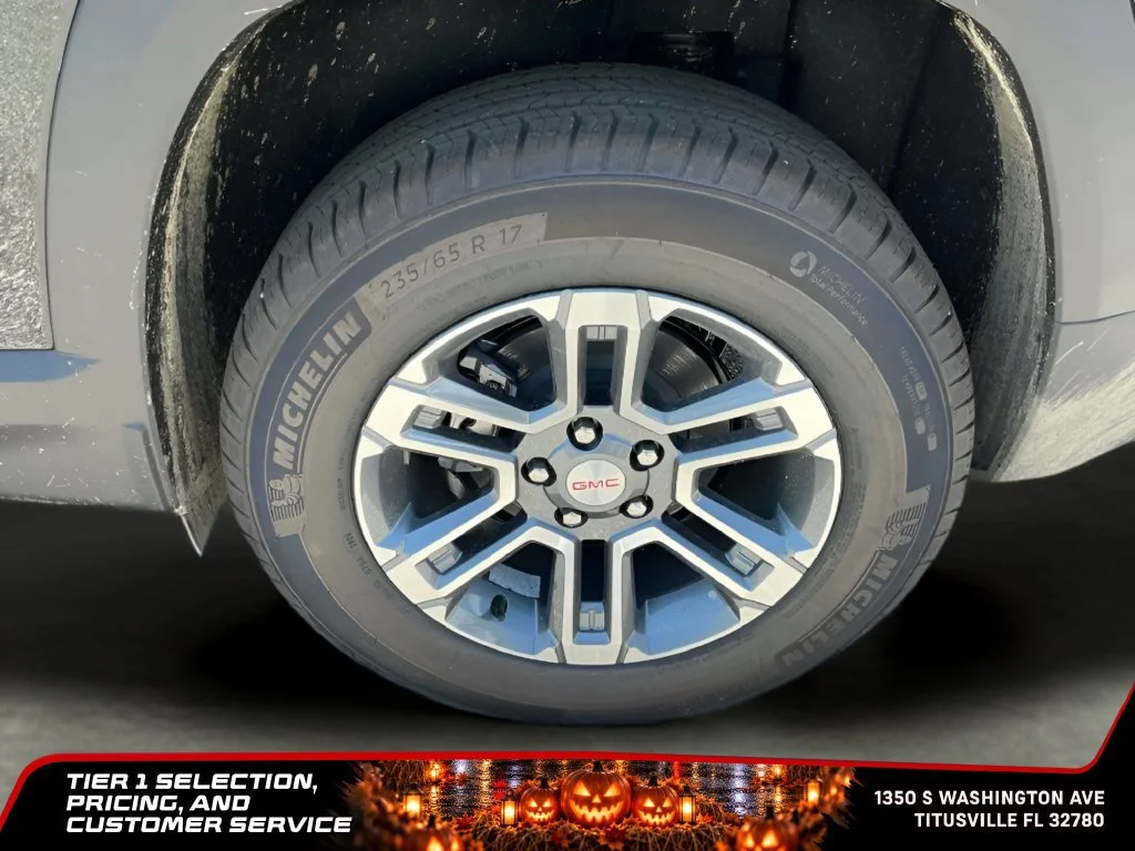 New 2027 Ebony Twilight Metallic GMC Elevation image 45