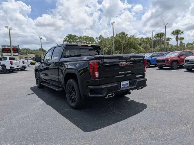 New 2026 Onyx Black GMC Elevation image 5